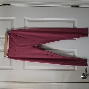 LuLaRoe Mauve One Size Women's Leggings